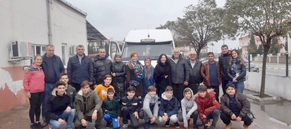 Atıcılar Türkiye Şampiyonasında