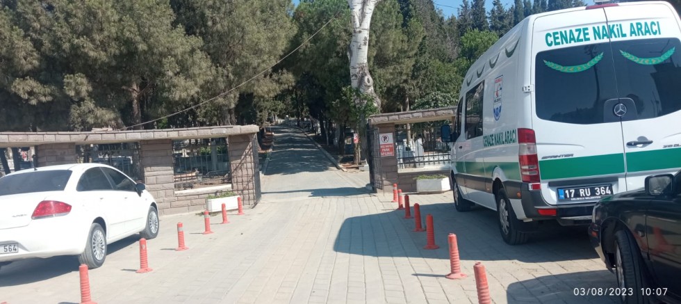 Av Tüfeğiyle İntihar Etti