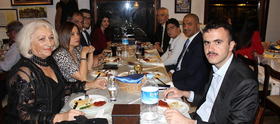 Avukatlar Günü Yemeği Gerçekleştirildi