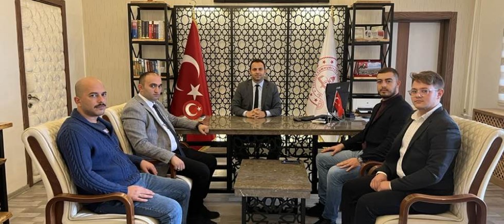 Aydın’a Ziyaretler Devam Ediyor