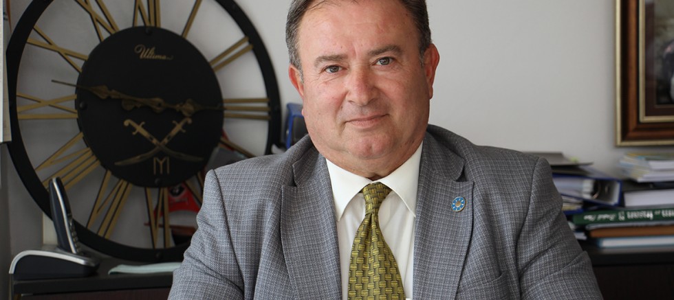 Aydın’dan Özacar’a Ziyaret
