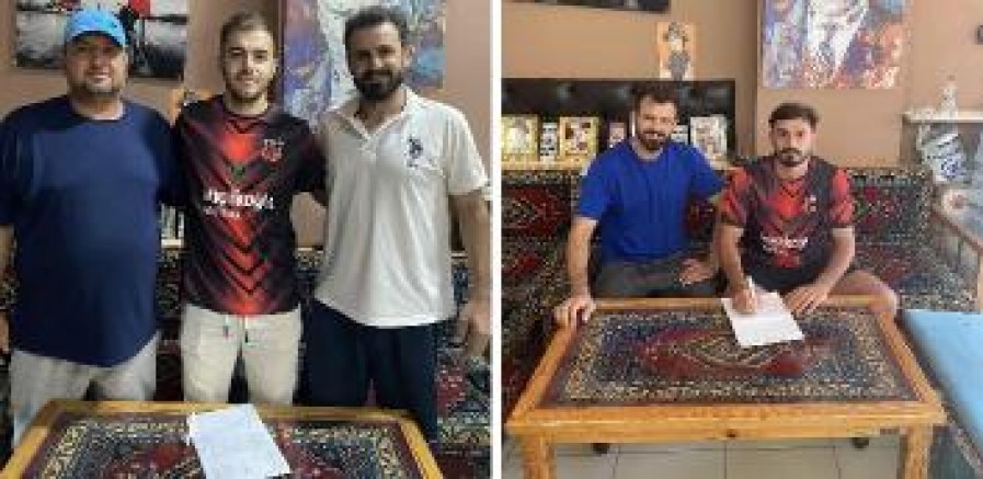 Aydoğanspor’da Transferler Devam Ediyor