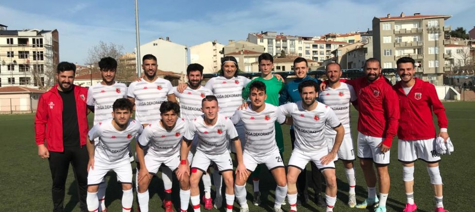 Aydoğanspor’dan 4-1’lik Galibiyet