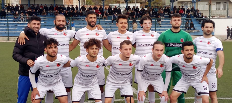 Aydoğanspor’dan 4 Gollü Galibiyet
