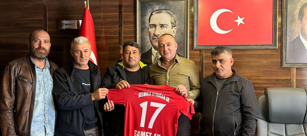 Aydoğanspor’dan AK Parti’ye Ziyaret
