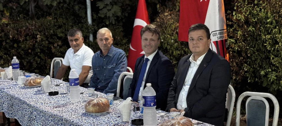 Aydoğanspor’dan Birlik ve Beraberlik Yemeği