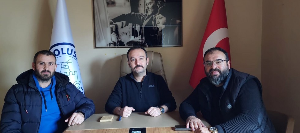 Aydoğanspor’dan Geliboluspor’a Nezaket Ziyareti