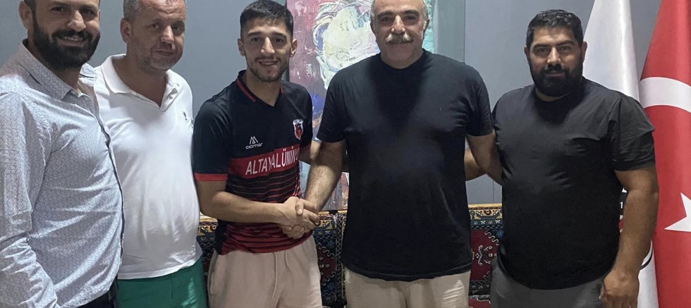 Aydoğanspor’dan İlk Transfer