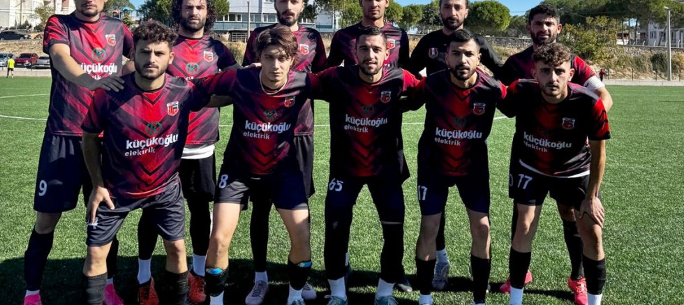 Aydoğanspor, Deplasmandan Galibiyetle Döndü