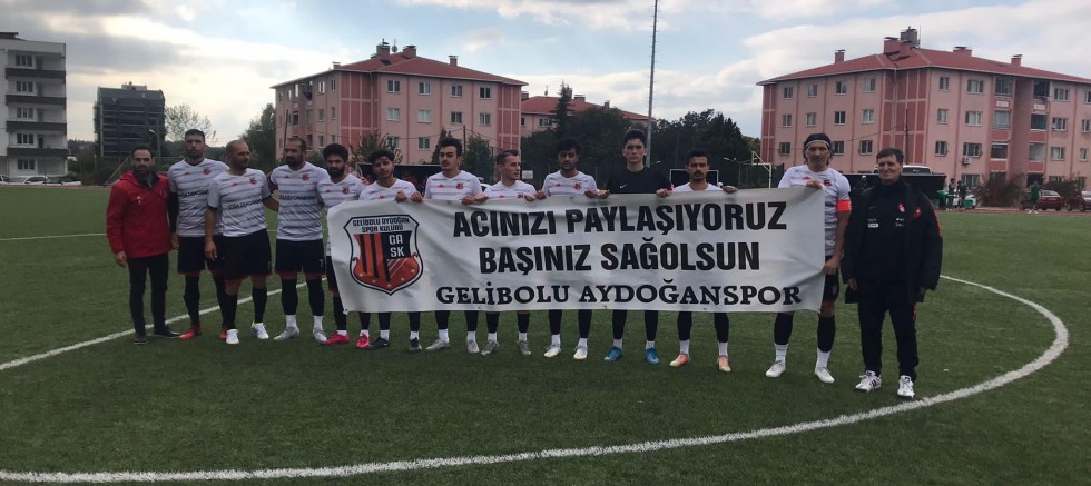 Aydoğanspor Deplasmandan Mağlup Döndü