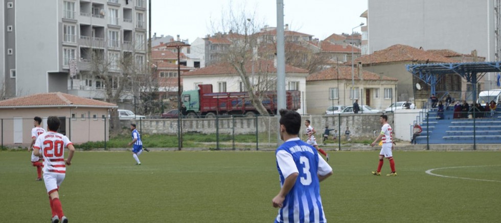 Aydoğanspor Gol Yağdırdı