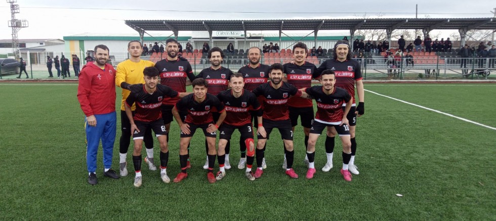 Aydoğanspor, İkinci Yarıya Galibiyetle Başladı