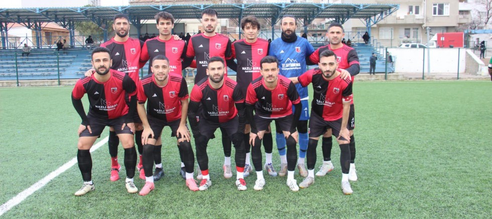 Aydoğanspor, Kendi Evinde Kaybetmedi