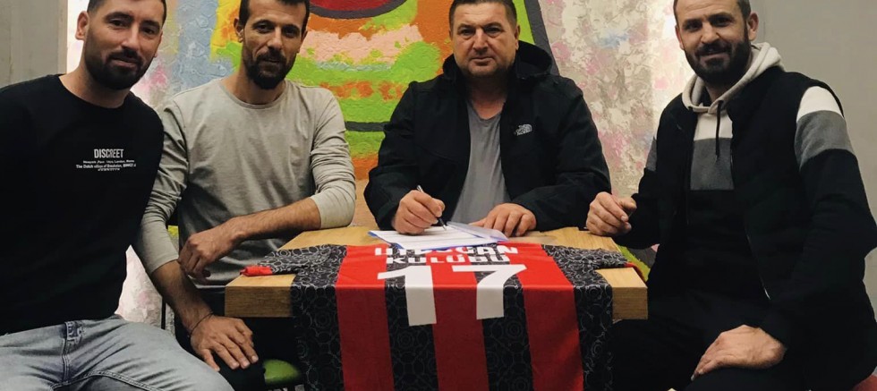 Aydoğanspor’un Yeni Hocası Belli Oldu