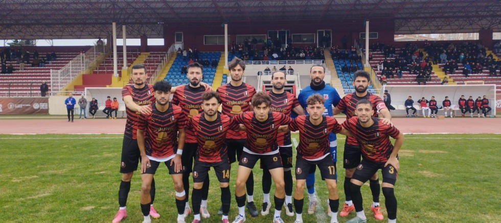 Aydoğanspor'un Yenilmezlik Serisi Son Buldu