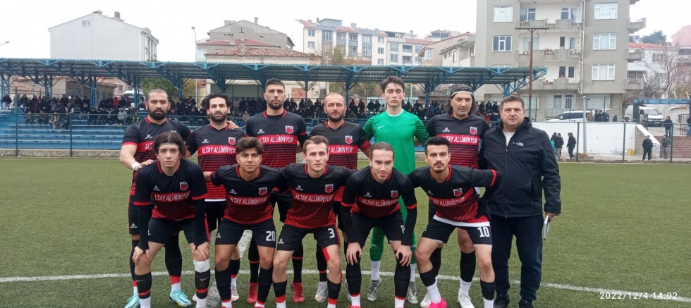 Aydoğanspor’un Zirve Mücadelesi Sürüyor