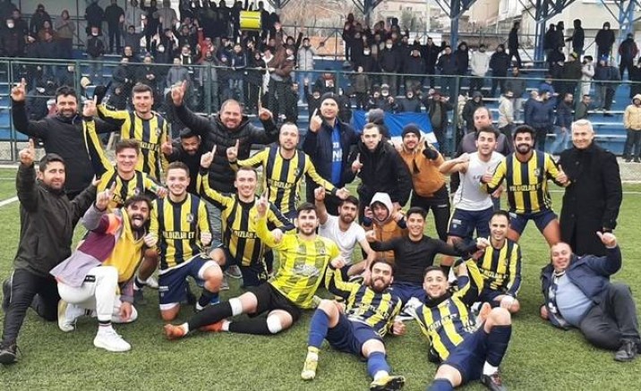 B Grubunda Şampiyonluğa 2 Aday