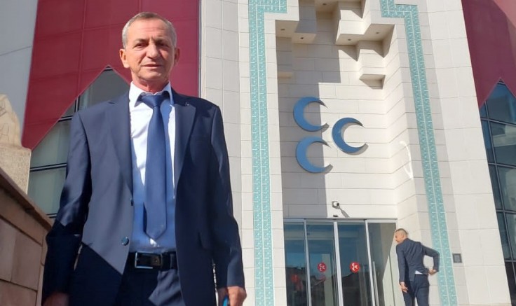 Babadağlı’dan Aday Adaylığı Başvurusu