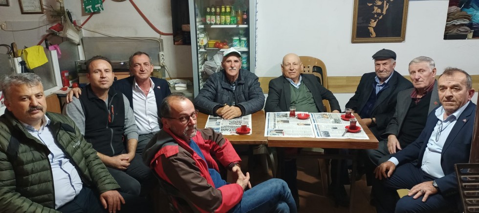 Babadağlı’dan Köy Ziyaretleri