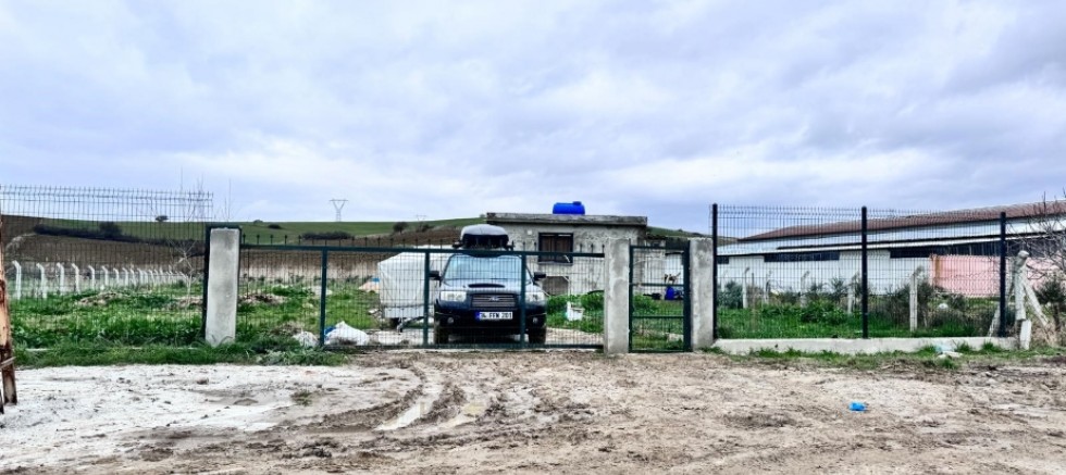 Bağ Evinde 2 Kişi Ölü Bulundu