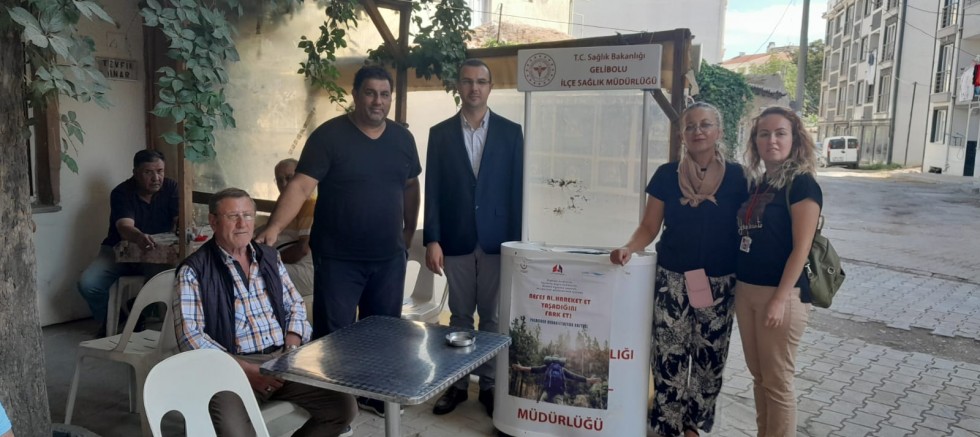 ‘Bağımlılığa Değil, Hayata Sarıl’