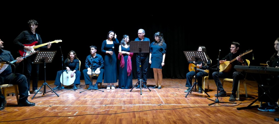 Bahar Konserleri Devam Ediyor