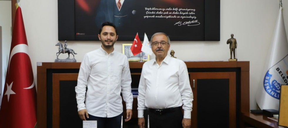 Bahçetepe’ten Özacar’a Ziyaret