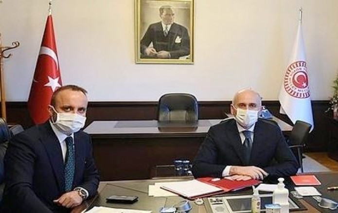 Bakan Karaismailoğlu, Tünel Işık Göründü Töreni İçin Çanakkale’ye Geliyor