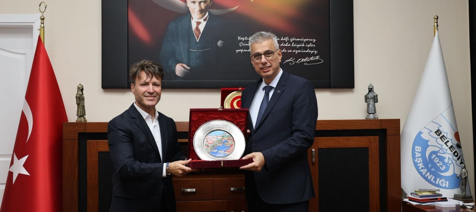 Bakan Memişoğlu’ndan Gelibolu Belediyesi’ne Ziyaret