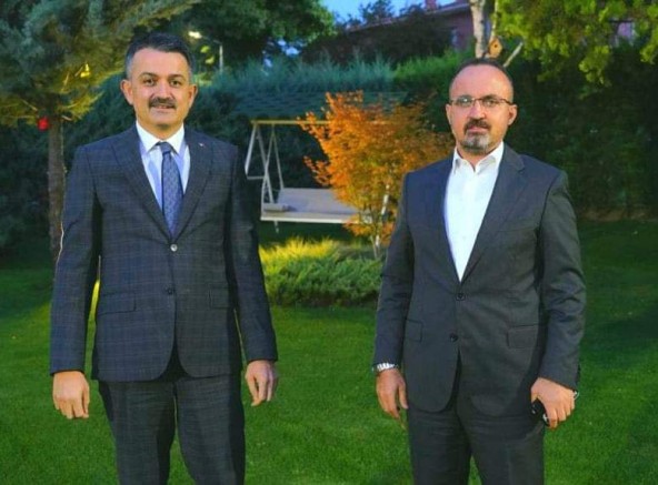 Bakan Pakdemirli, Biga Fuarı Açılışına Katılacak