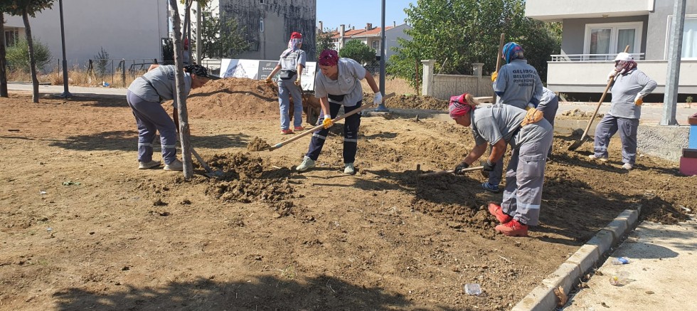 Bakım Çalışmaları Hız Kesmiyor