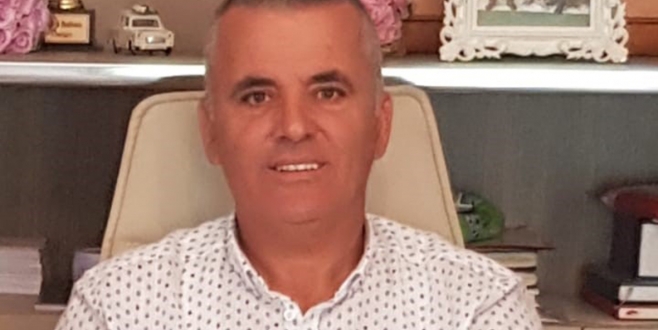 Balaban, AK Parti İlçe Yönetiminden İstifa Etti