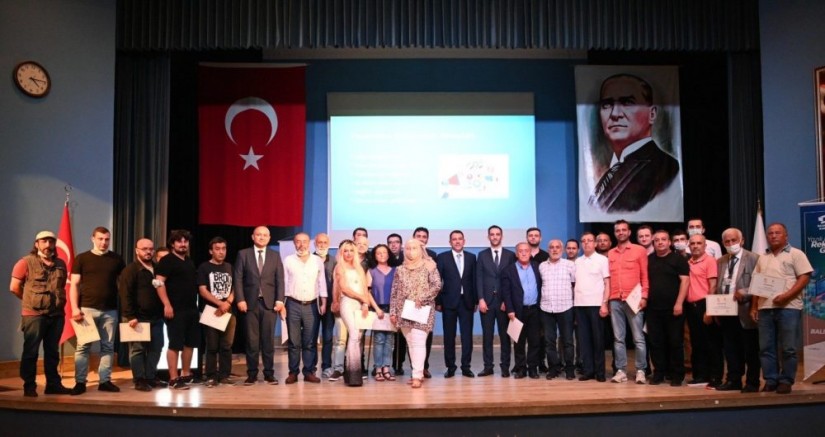 Balıkesir’de “Yazılı Basında Reklamcılığın Geliştirilmesi” Eğitimi