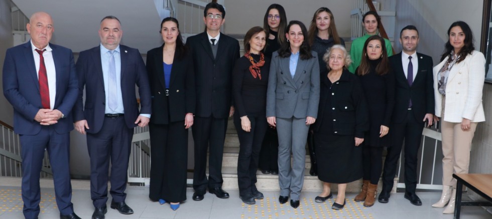 Baro’dan Gelibolu'daki Meslektaşlara Ziyaret