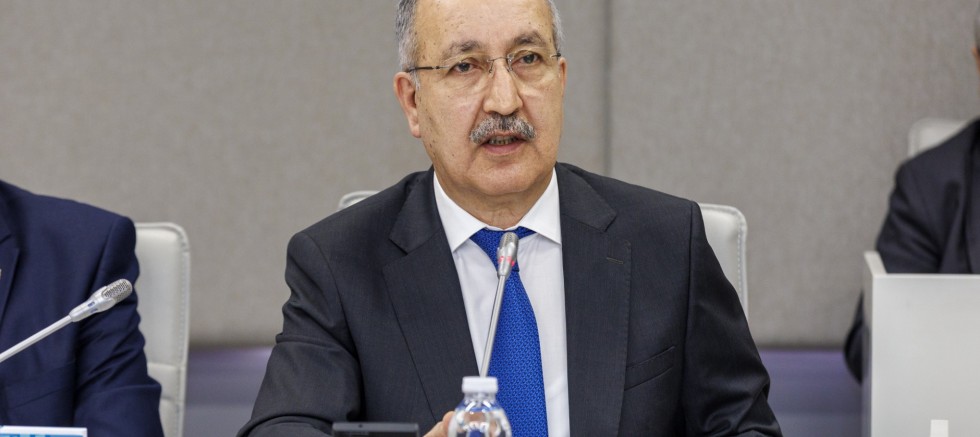Basın İlan Kurumu Genel Kurulu Sona Erdi