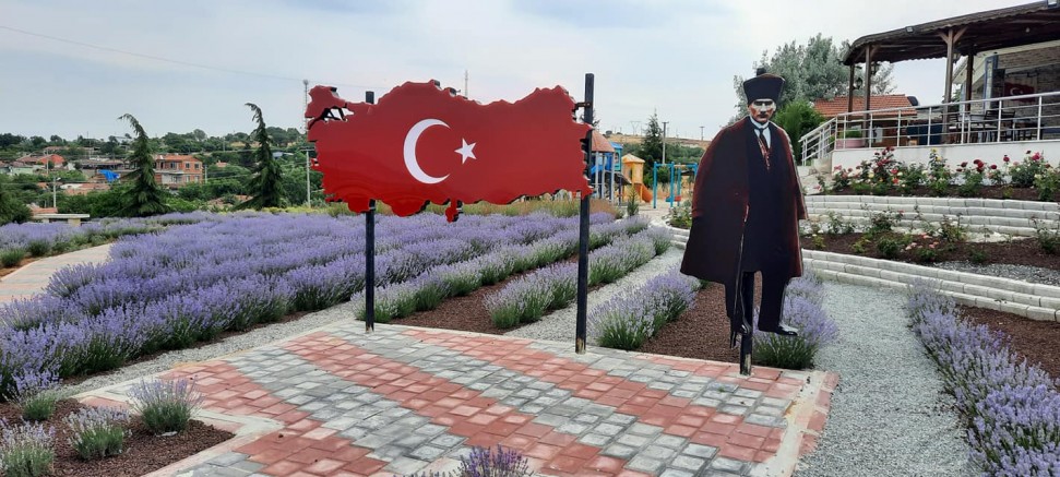 Başkan Kopça’dan Botanik Bahçesine Davet