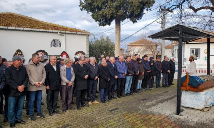 Başkan Kopça’nın Acı Günü