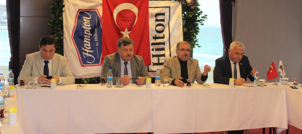 BAŞKAN MUSTAFA ÖZACAR  “İSKELE BÖLGESİNİN HAYATA GEÇİRİLMESİ’NDE GELİBOLU BELEDİYESİ’NİN HERHANGİ BİR İLGİSİ YOKTUR”
