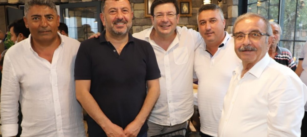 Başkan Özacar Açılışa Katıldı