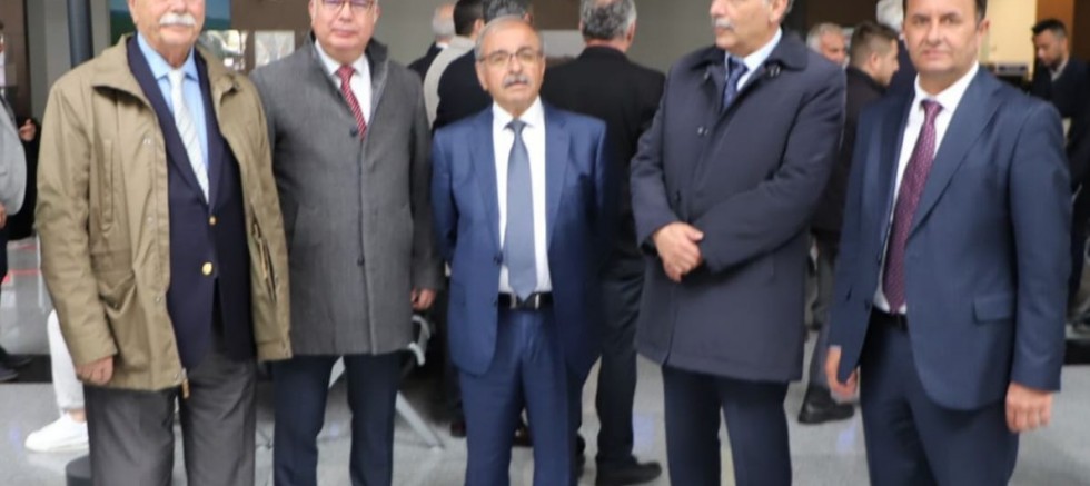 Başkan Özacar, Akşener’in Millet Buluşmasına Katıldı