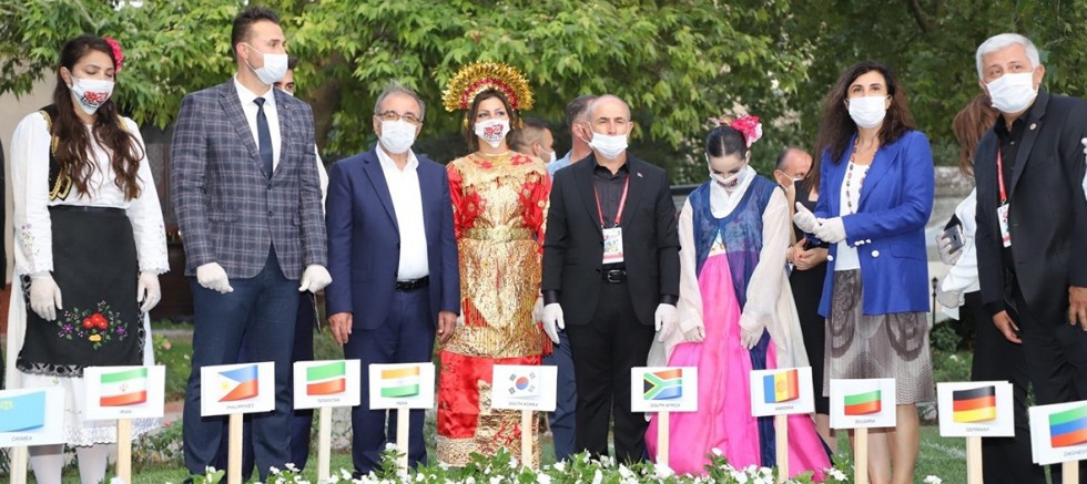 Başkan Özacar, Büyükçekmece Kültür ve Sanat Festivaline Katıldı