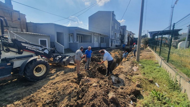 Başkan Özacar, Çalışmaları İnceledi