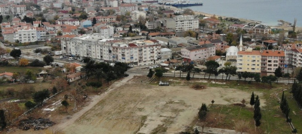 Başkan Özacar Çalışmaları Yerinde İnceledi