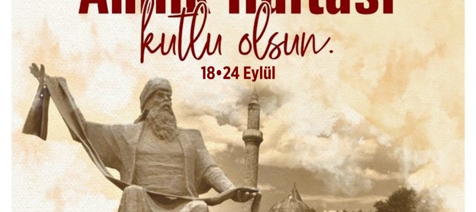 Başkan Özacar’dan Ahilik Haftası Mesajı