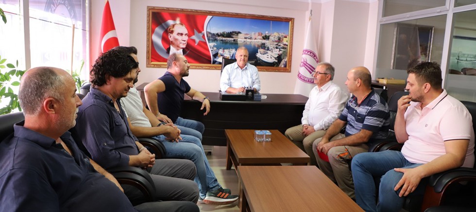 Başkan Özacar’dan Ahilik Haftası Ziyareti