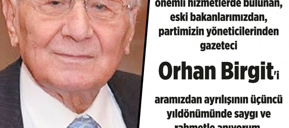 Başkan Özacar’dan Anma Mesajı