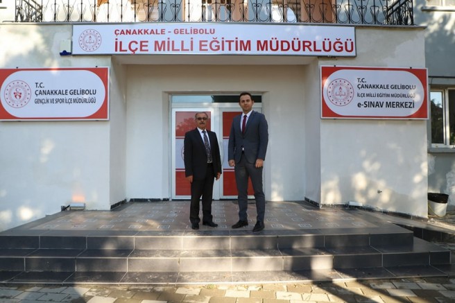 Başkan Özacar’dan Aydın’a Öğretmenler Günü Ziyareti