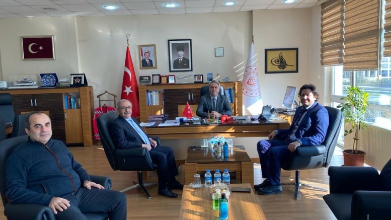 Başkan Özacar’dan Bursa Ziyaretleri