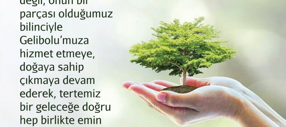 Başkan Özacar’dan Dünya Çevre Günü Mesajı