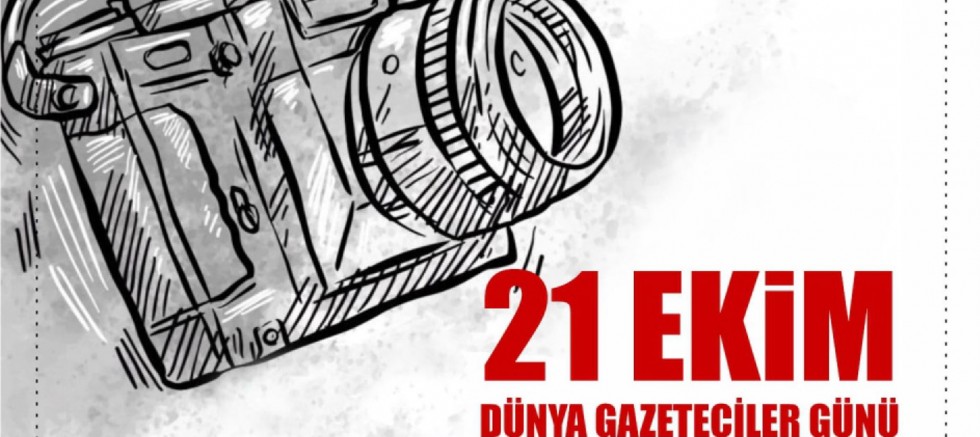 Başkan Özacar’dan Dünya Gazeteciler Günü Mesajı